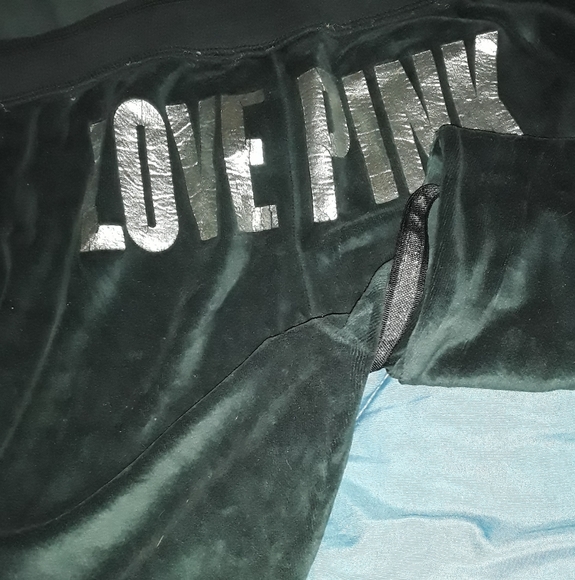 Victoria secret pink Vintage pants. - Picture 2 of 6